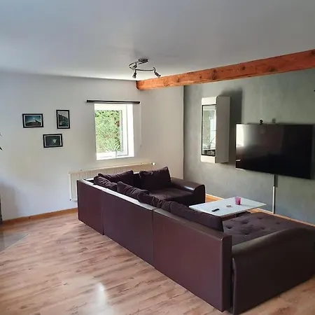 Kornhaus - Schoene Mit Pool, Kamin Und Terrasse 公寓