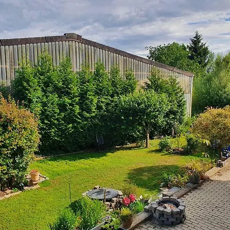 公寓 Kornhaus - Schoene Mit Pool, Kamin Und Terrasse