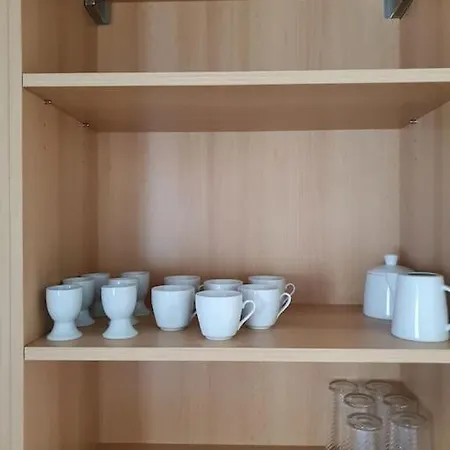 Kornhaus - Schoene Mit Pool, Kamin Und Terrasse Daire