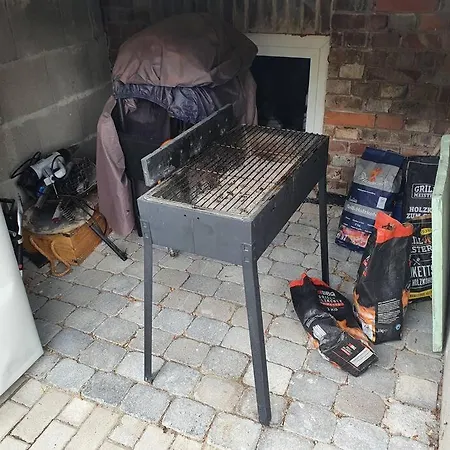 Kornhaus - Schoene Mit Pool, Kamin Und Terrasse Daire