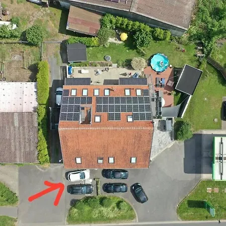 Kornhaus - Schoene Mit Pool, Kamin Und Terrasse