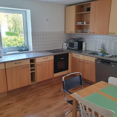 Kornhaus - Schoene Mit Pool, Kamin Und Terrasse Apartment Gottingen