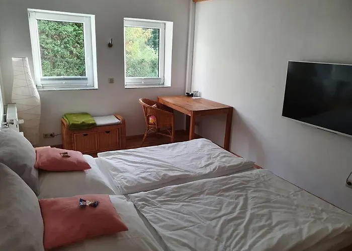 Kornhaus - Schoene Mit Pool, Kamin Und Terrasse *