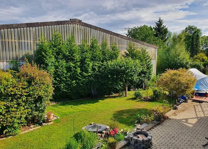 Appartement Kornhaus - Schoene Mit Pool, Kamin Und Terrasse