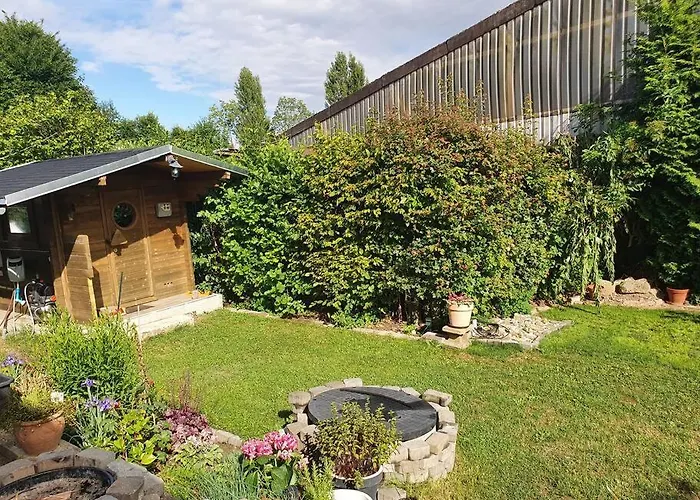 Kornhaus - Schoene Mit Pool, Kamin Und Terrasse *