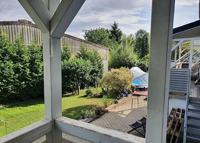 Kornhaus - Schoene Mit Pool, Kamin Und Terrasse