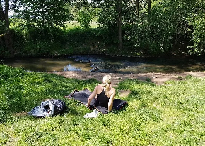 Kornhaus - Schoene Mit Pool, Kamin Und Terrasse