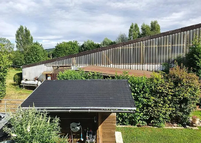 Kornhaus - Schoene Mit Pool, Kamin Und Terrasse Göttingen