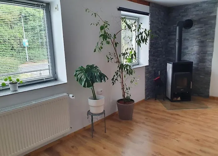 Kornhaus - Schoene Mit Pool, Kamin Und Terrasse Appartement *