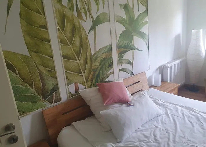 Appartement Kornhaus - Schoene Mit Pool, Kamin Und Terrasse Göttingen