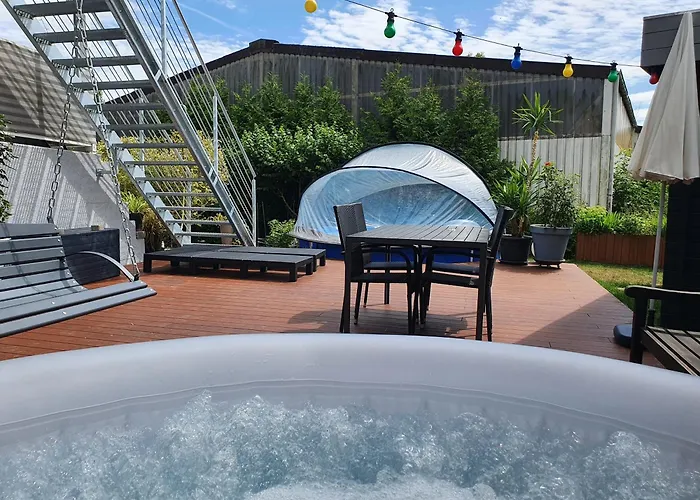 Appartement Kornhaus - Schoene Mit Pool, Kamin Und Terrasse *